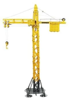 Tronico Profi Liebherr Torenkraan – 1 : 100 -Speelgoedwinkel liebherr torenkraan tronico profi 10099 1 1