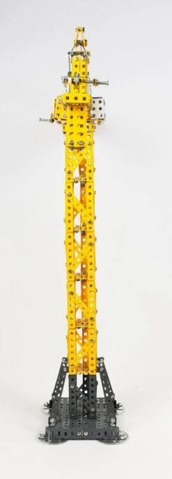 Tronico Profi Liebherr Torenkraan – 1 : 100 -Speelgoedwinkel liebherr torenkraan tronico profi 10099 4