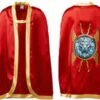 Riddercape Liontouch Roman -Speelgoedwinkel liontouch ridder cape roman 1