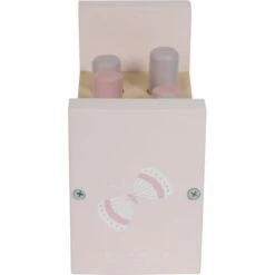 Little Dutch LD7025 Houten Hamerbank Rose -Speelgoedwinkel little dutch 4424 hamerbank rose 2