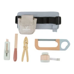 Little Dutch LD7090 Gereedschapsriem Gereedschap Gordel -Speelgoedwinkel little dutch 7090 gereedschapsgordel 4