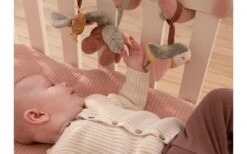 Little Dutch LD8712 Boxspiraal Flowers & Butterflies 9 Little Dutch LD8712 Boxspiraal Flowers & Butterflies -Speelgoedwinkel little dutch ld8712 boxspiraal flowers butterflies 3