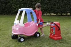 Little Tikes Cozy Coupe Car Roze -Speelgoedwinkel little tikes cozy coupe roze
