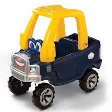 Little Tikes Cozy Truck 4 Little Tikes Cozy Truck - Afbeelding 2