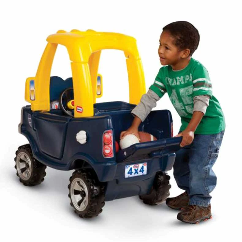 Little Tikes Cozy Truck 7 Little Tikes Cozy Truck - Afbeelding 5