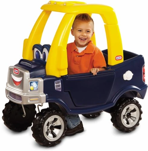 Little Tikes Cozy Truck 6 Little Tikes Cozy Truck - Afbeelding 4