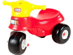 Little Tikes Mini Fiets SHOWMODEL -Speelgoedwinkel little tikes mini bike fiets loopauto loopfiets 1