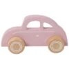 Little Dutch LD4375 Kever Auto Roze Houten Speelgoed -Speelgoedwinkel little dutch 4375 houten auto