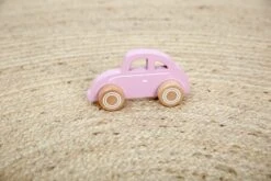 Little Dutch LD4375 Kever Auto Roze Houten Speelgoed -Speelgoedwinkel little dutch 4375 houten auto 2