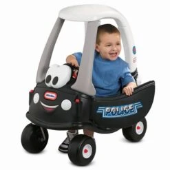 Litttle Tikes Cozy Coupe Police Car Politie -Speelgoedwinkel little tikes politie auto anniversary