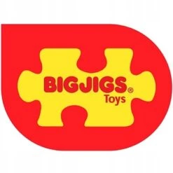 BIGJIGS Dobbelsteen XL Prijs Per Stuk -Speelgoedwinkel logo bigjigs