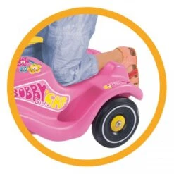 Big Bobby Car Girlie -Speelgoedwinkel loopauto big bobby car classic girlie
