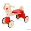 Loopfiets Scratch Hond -Speelgoedwinkel loopfiets hond scratch