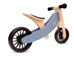 Tiny Tot Plus Loopfiets – Kinderfeets Slate Blue -Speelgoedwinkel loopfiets kinderfeets tiny tot plus slate 1 1