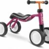 PUKY 3022 Wutsch Berry Loopfiets PUKY -Speelgoedwinkel loopfiets puky 3022 wutsch lovelypink