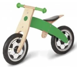 Houten Loopfiets Pinolino – Voetbal -Speelgoedwinkel loopfiets voetbal pinolino 239460 1 1