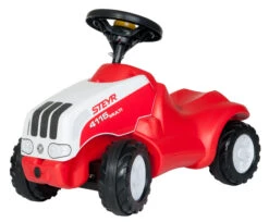 LoopTractor Rolly Minitrac Steyr Multi 4115 Rollytoys -Speelgoedwinkel looptractor minitraccer steyr rollytoys a132010 1
