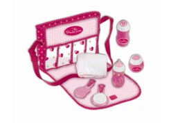 Luiertas Prinses Coralie