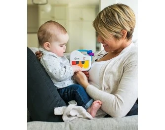 Mini Piano – Hape Magic Touch Mini Piano 6 Mini Piano – Hape Magic Touch Mini Piano - Afbeelding 4