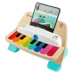 Piano – Hape Magic Touch Piano -Speelgoedwinkel magic touch piano baby einstein hape