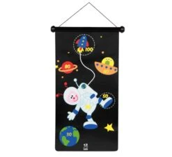 Scratch DARTS ASTRONAUT Magnetisch Dartspel -Speelgoedwinkel magnetisch dartspel astronaut scratch 6182001 2