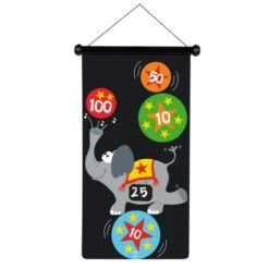 Scratch Spel DARTS CIRCUS Magnetisch -Speelgoedwinkel magnetisch dartspel circus scratch 6182009 1 1