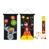 Scratch Spel DARTS CIRCUS Magnetisch -Speelgoedwinkel magnetisch dartspel circus scratch 6182009
