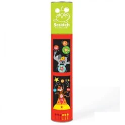 Scratch Spel DARTS CIRCUS Magnetisch -Speelgoedwinkel magnetisch dartspel circus scratch 6182009 3