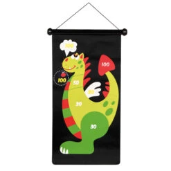 Scratch DARTS RIDDER/DRAAK Magnetisch Dartspel -Speelgoedwinkel magnetisch dartspel ridder draak scratch 6182002 1 1