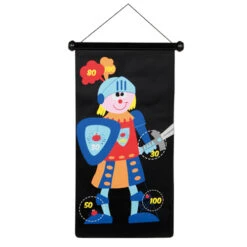 Scratch DARTS RIDDER/DRAAK Magnetisch Dartspel -Speelgoedwinkel magnetisch dartspel ridder draak scratch 6182002 2