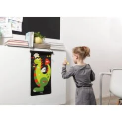 Scratch DARTS RIDDER/DRAAK Magnetisch Dartspel -Speelgoedwinkel magnetisch dartspel ridder draak scratch 6182002 5