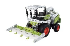 Tronico Micro Radiografisch Bestuurbare Maiskneuzer Claas Jaguar 980 – 1 : 64 -Speelgoedwinkel maiskneuzer claas jaguar tronico micro 09511