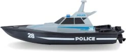 MAISTO TECH RC SPEED BOAT POLICE Radiografische Politieboot -Speelgoedwinkel maisto politieboot rc speelactief.nl 7