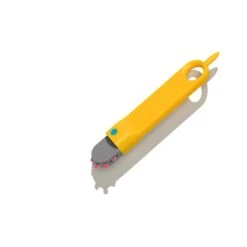 Makedo Handtool Perforator Voor Karton Kindergereedschap -Speelgoedwinkel makedo tool Fold roller karton roller karton gereedschap knutselset mah0001 4