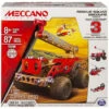 Meccano 15202 FireTruck 3-model Brandweerauto Constructieset -Speelgoedwinkel meccano 15202 multimodels fire truck 1