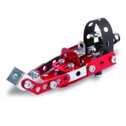 Meccano 15202 FireTruck 3-model Brandweerauto Constructieset 11 Meccano 15202 FireTruck 3-model Brandweerauto Constructieset -Speelgoedwinkel meccano 15202 multimodels fire truck 3