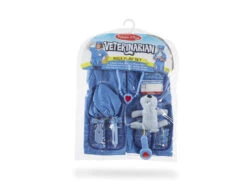 Melissa & Doug Verkleedkleren Dierenarts Melissa&Doug Verkleedset -Speelgoedwinkel melissa doug 14850 dierenarts verkleedset 2