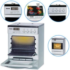 Miele Speelgoed Fornuis – Theo Klein -Speelgoedwinkel miele speelgoed fornuis theo klein 9490 1