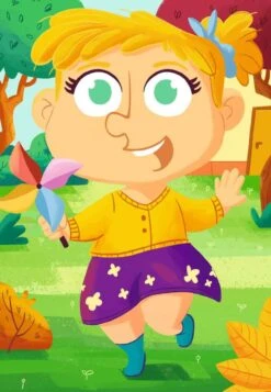 Kinder-Puzzel Mix & Match Bonte Kleren – Ravensburger -Speelgoedwinkel mixmatch puzzle bonte kleren ravensburger 2