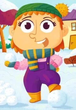 Kinder-Puzzel Mix & Match Bonte Kleren – Ravensburger -Speelgoedwinkel mixmatch puzzle bonte kleren ravensburger 3