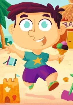 Kinder-Puzzel Mix & Match Bonte Kleren – Ravensburger -Speelgoedwinkel mixmatch puzzle bonte kleren ravensburger 4