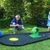 My Minigolf Airtrack Golf Midget-golf -Speelgoedwinkel my minigolf midgetgolf airtrack myminigolf 1