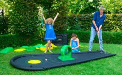My Minigolf Airtrack Golf Midget-golf -Speelgoedwinkel my minigolf midgetgolf airtrack myminigolf 3