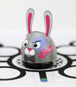 Ozobot Bit 2.0 Starter Pack White – STEM Programmeerbare Minirobot -Speelgoedwinkel ozobot 20 bit starter pack crystal white 1 1