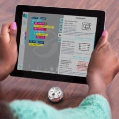 Ozobot Bit 2.0 Starter Pack White – STEM Programmeerbare Minirobot -Speelgoedwinkel ozobot 20 bit starter pack crystal white 2