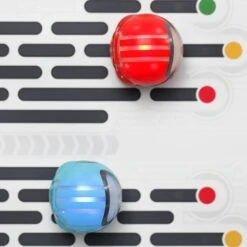 Ozobot Bit 2.0 Starter Pack White – STEM Programmeerbare Minirobot -Speelgoedwinkel ozobot 20 bit starter pack crystal white 3