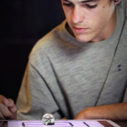 Ozobot Bit 2.0 Starter Pack White – STEM Programmeerbare Minirobot -Speelgoedwinkel ozobot 20 bit starter pack crystal white 5