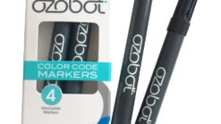 Ozobot Marker Set Black -Speelgoedwinkel ozobot markr set zwart 1 1