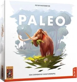 Paleo – Bordspel – Publieksprijs Speelgoed Van Het Jaar 12 T/m 17 Jr.