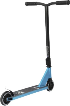 Stuntstep Panda Initio Pro 110 Kleur Teal Blue -Speelgoedwinkel panda initio stuntstep Teal blue blauw 1